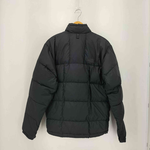 ザノースフェイス THE NORTH FACE LHOTSE SHAR JACKET ロゴ刺繍 ダウンジャケット メンズ import:L